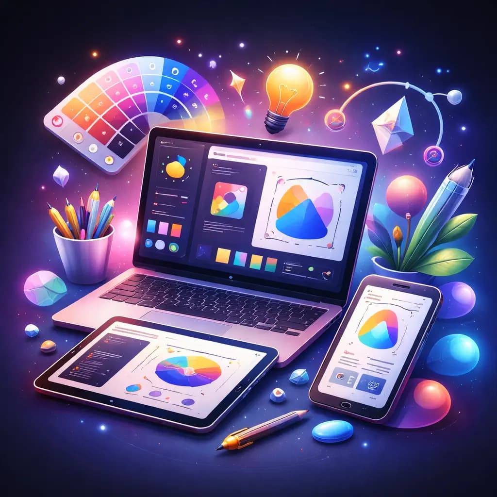 Designing & Branding image