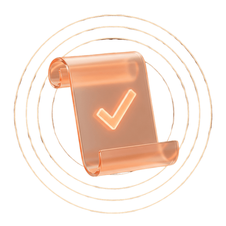 Terms Document Illustration