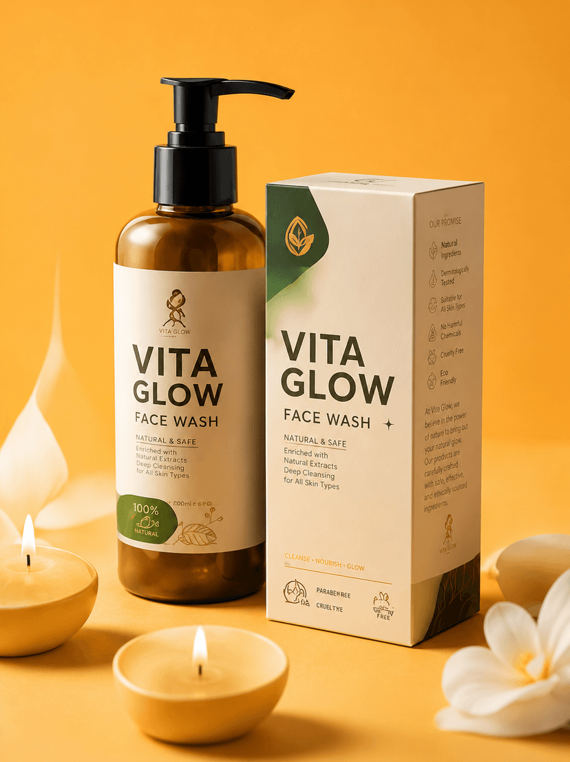Organic Skincare Packaging