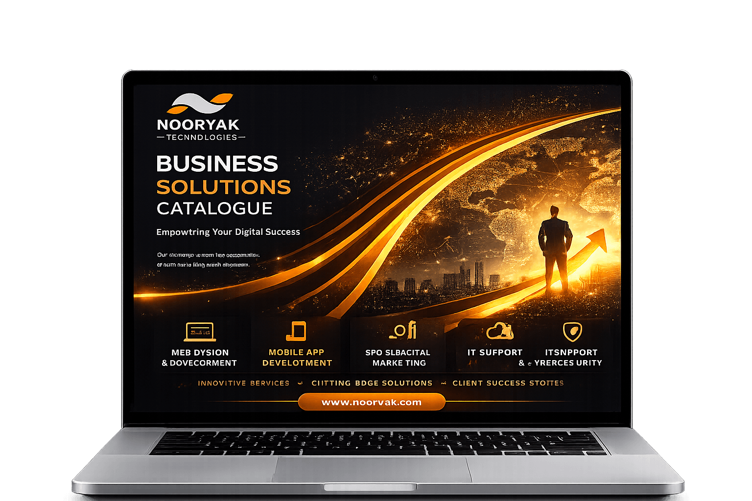 Turning Ideas Into Powerful Digital Solutions