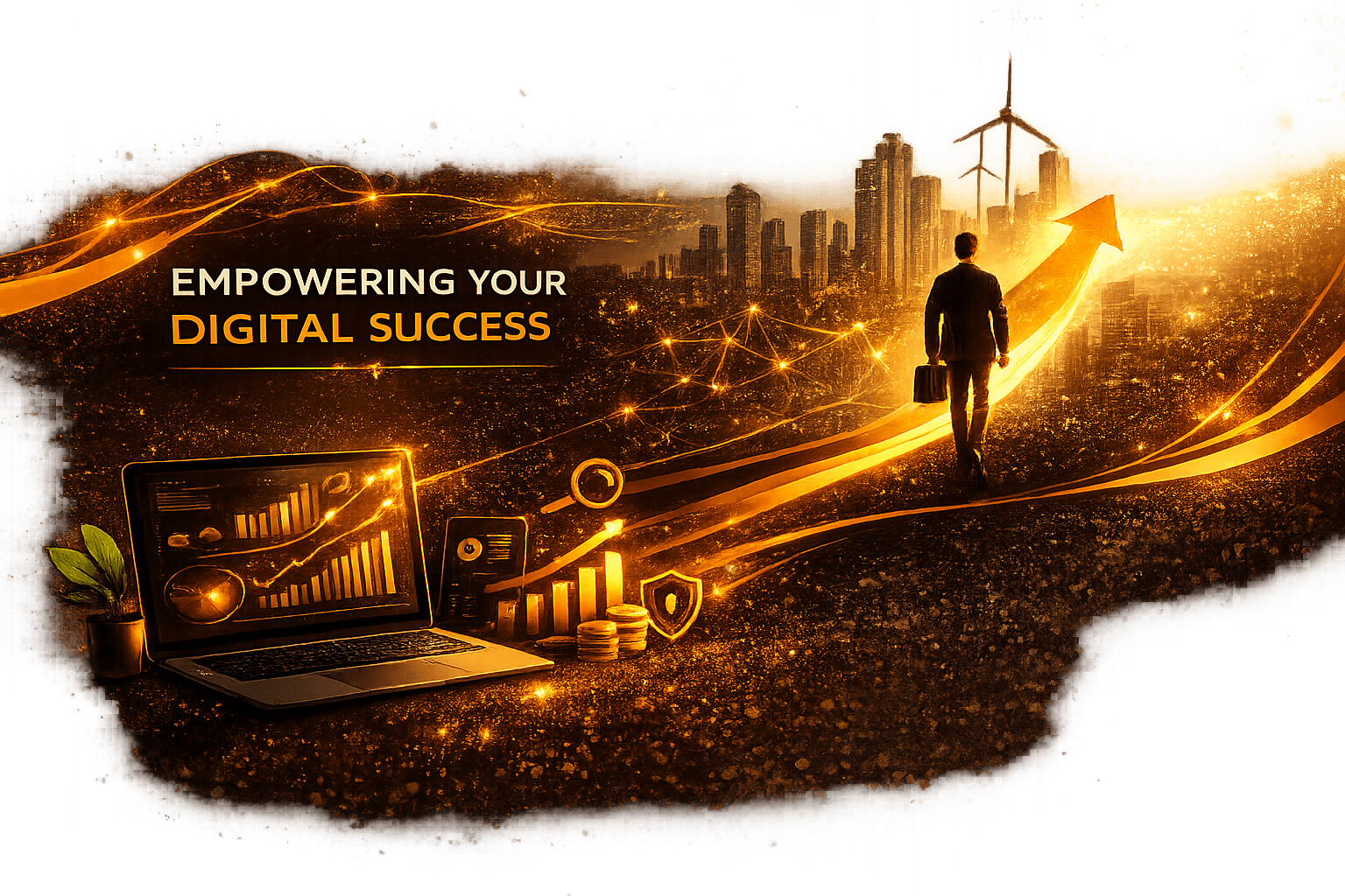 Turning Ideas Into Powerful Digital Solutions