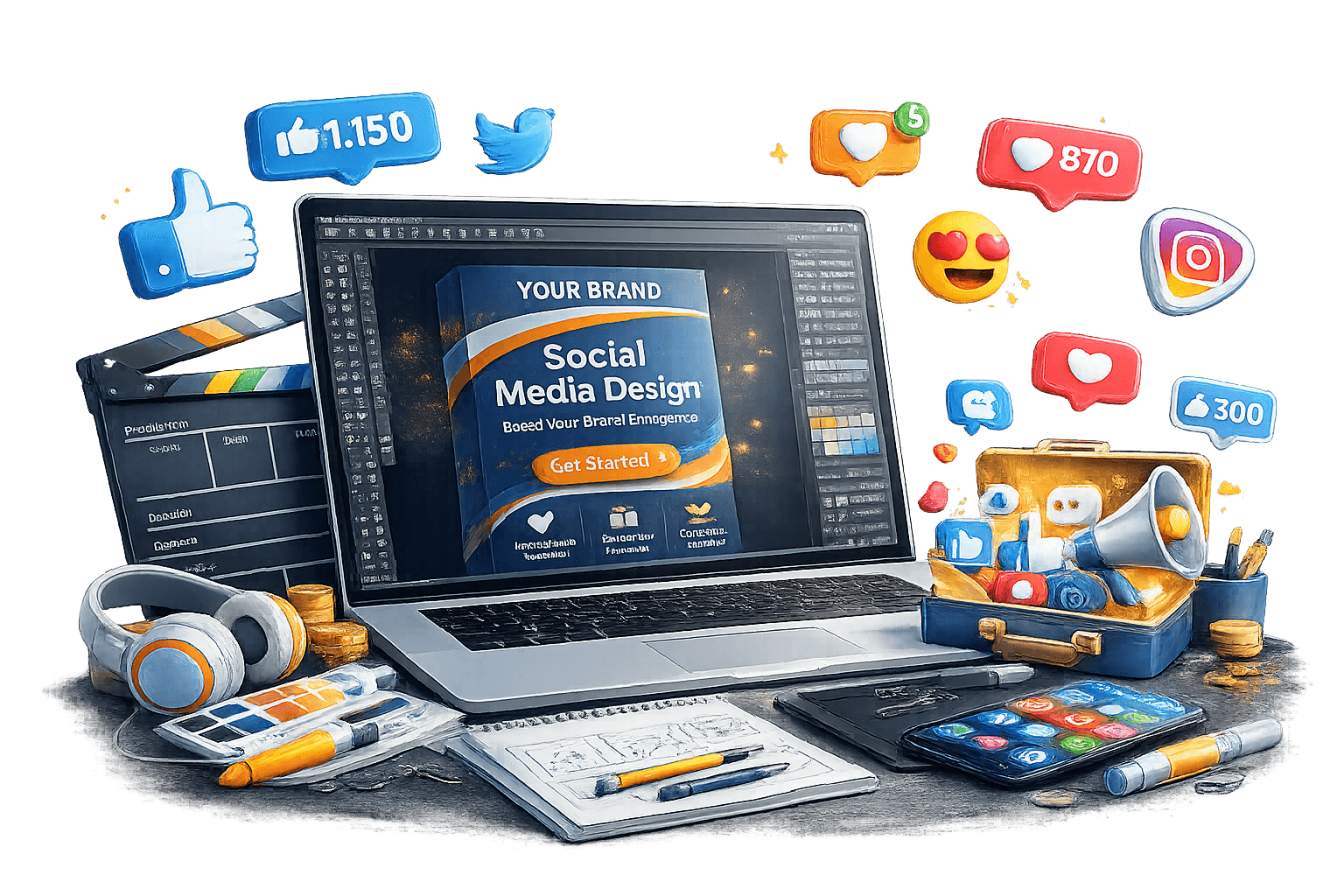Turning Ideas Into Powerful Digital Solutions