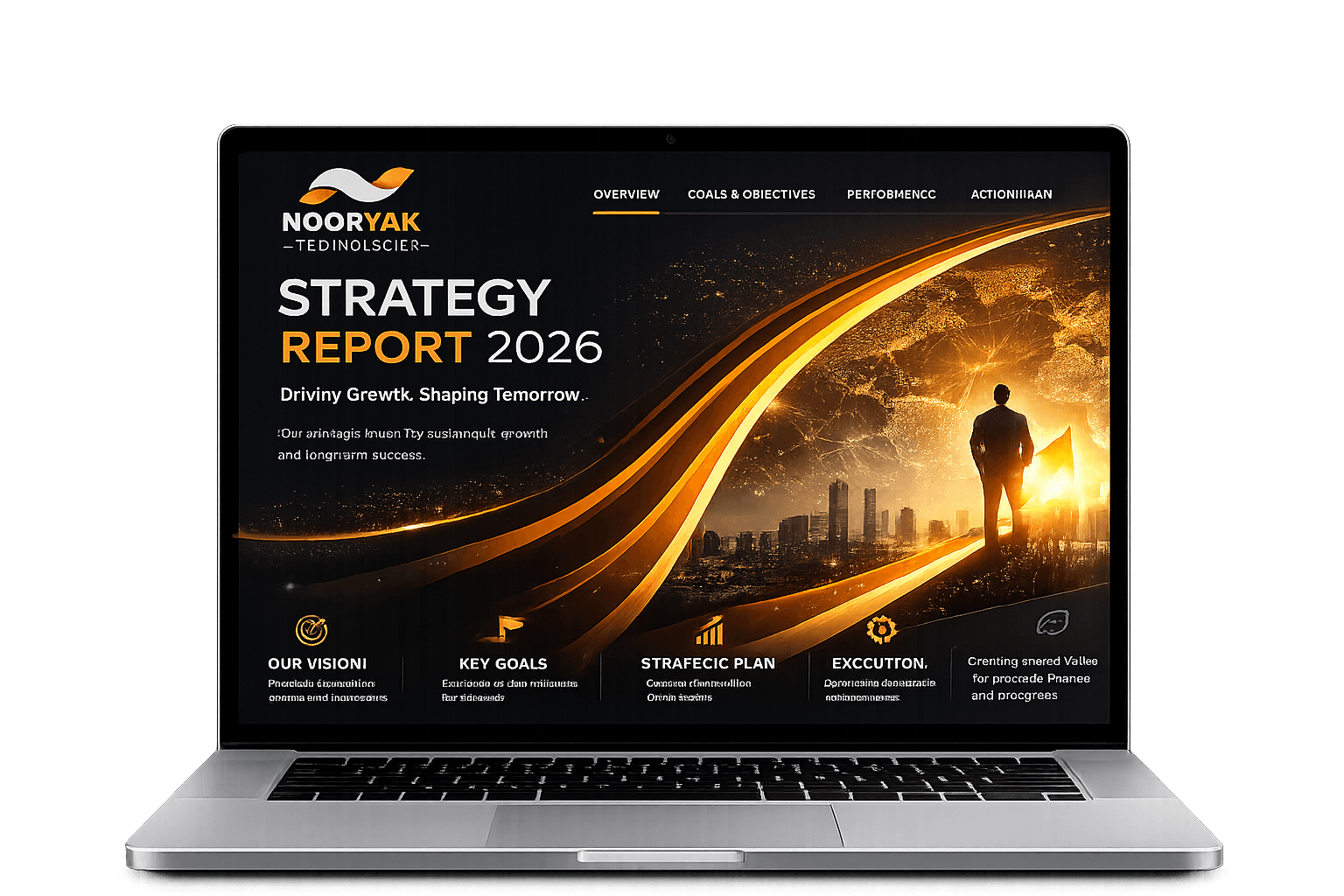 Turning Ideas Into Powerful Digital Solutions