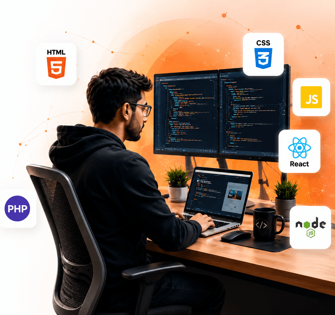 Web Developer