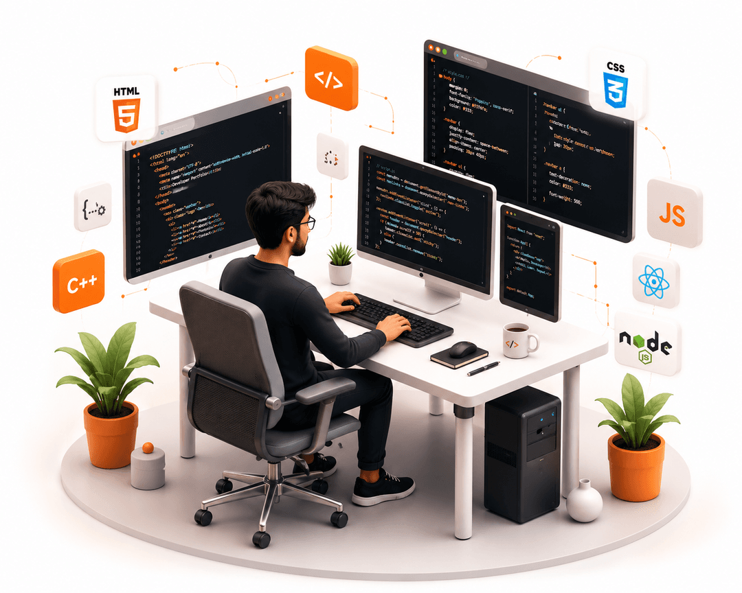 Turning Ideas Into Powerful Web Solutions