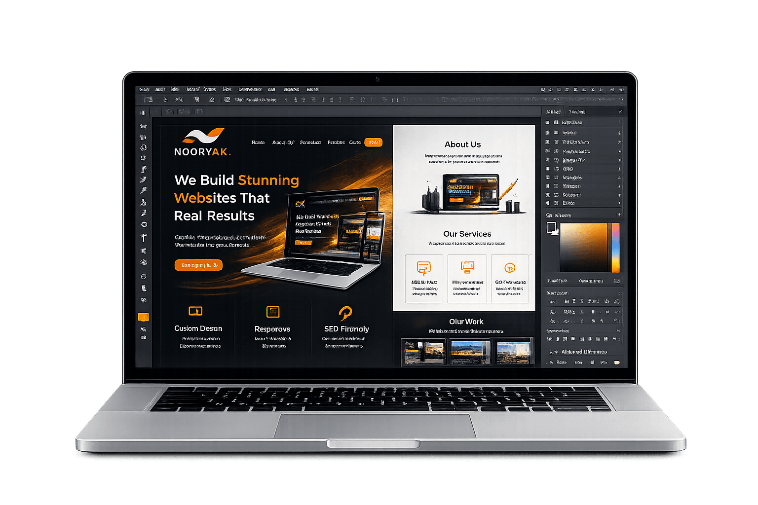 Turning Ideas Into Powerful Digital Solutions