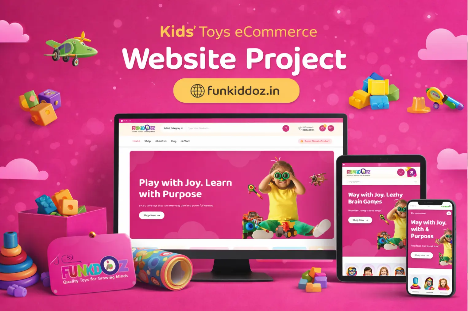Funkiddoz project image