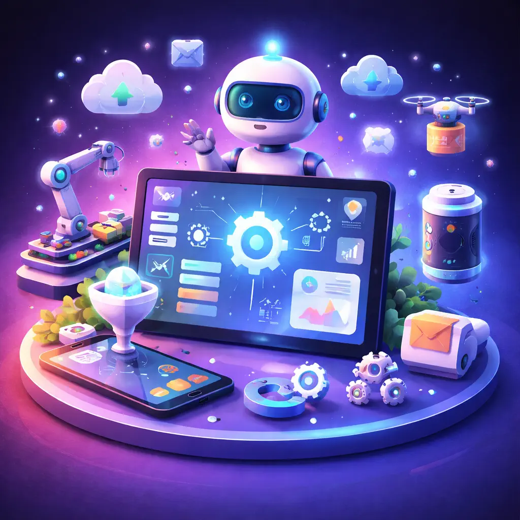 Future AI-Automations image