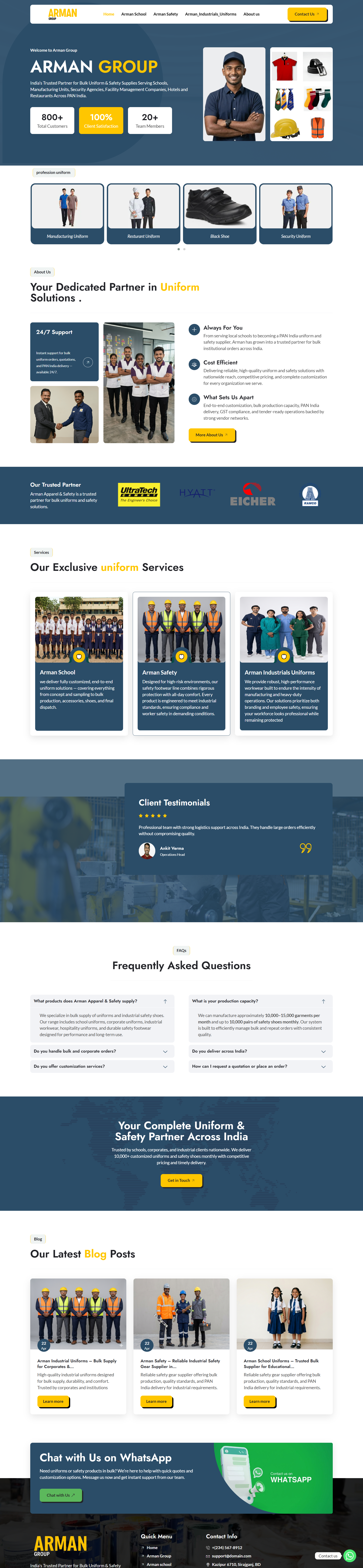 Arman Group