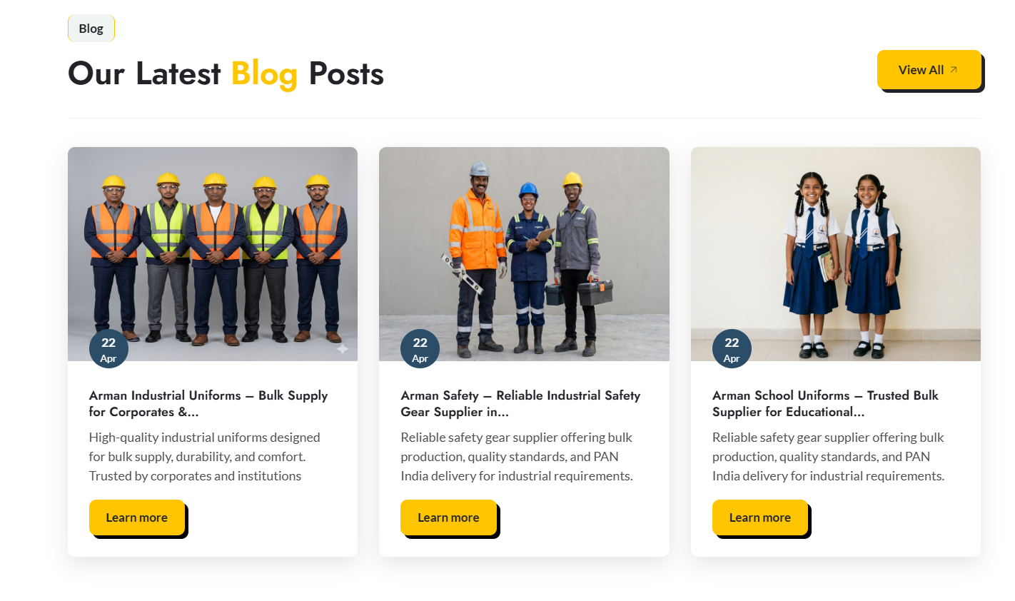 Arman Group screenshot 3