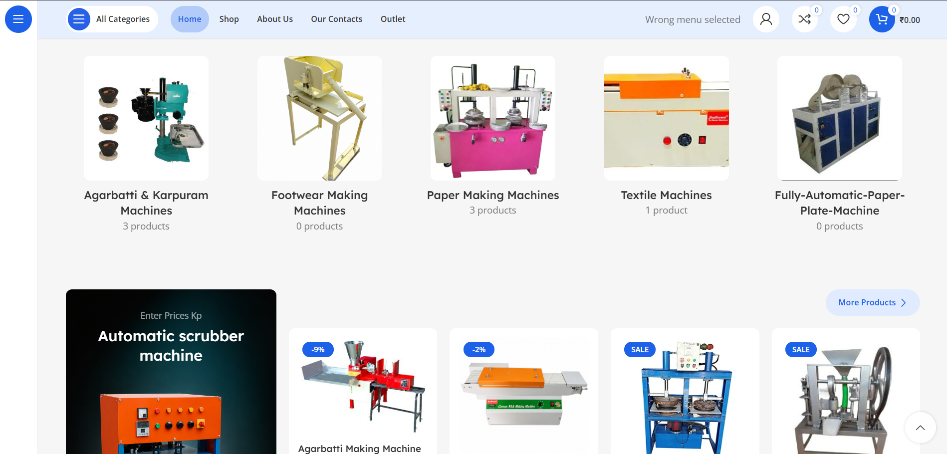 KB Enterprises screenshot 4