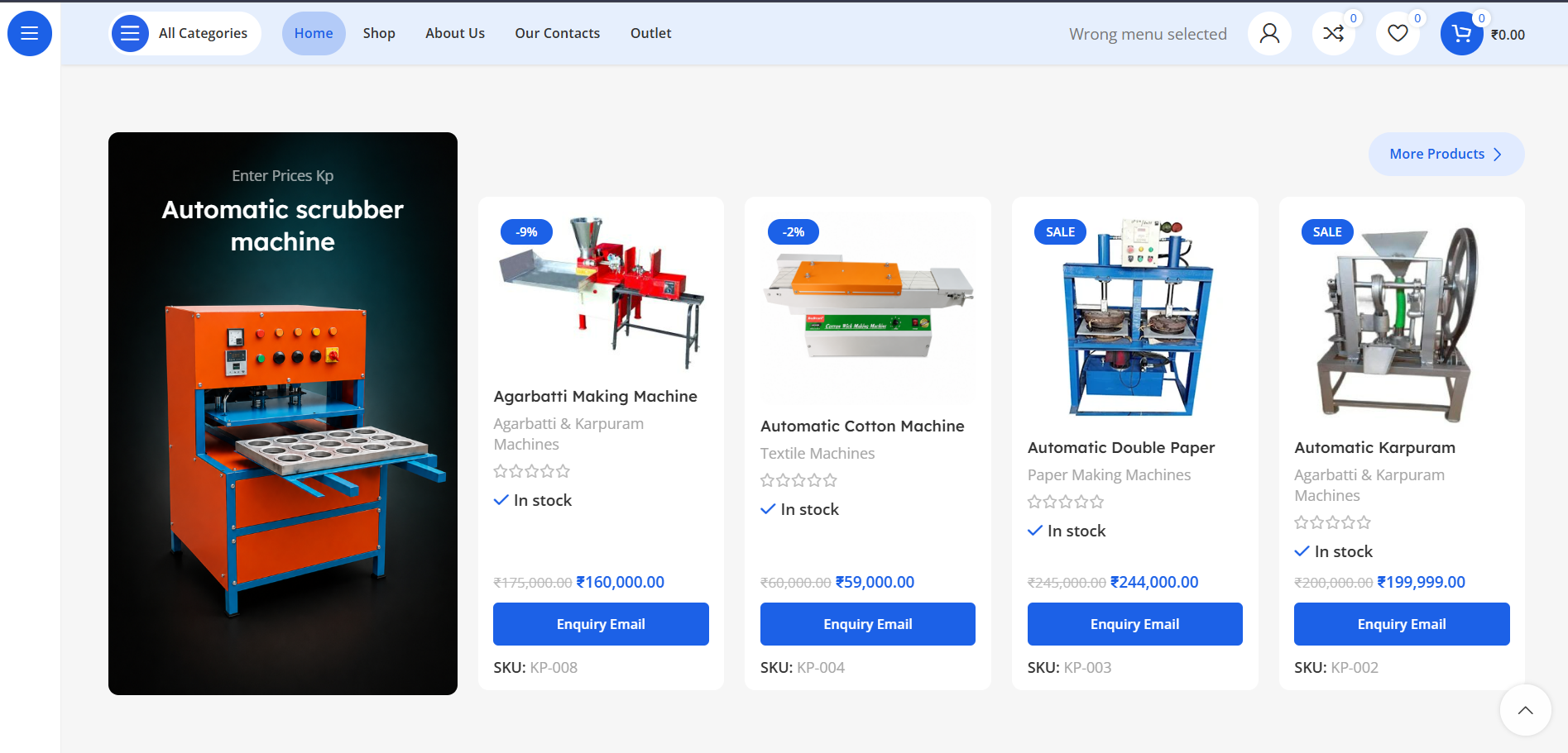 KB Enterprises screenshot 5