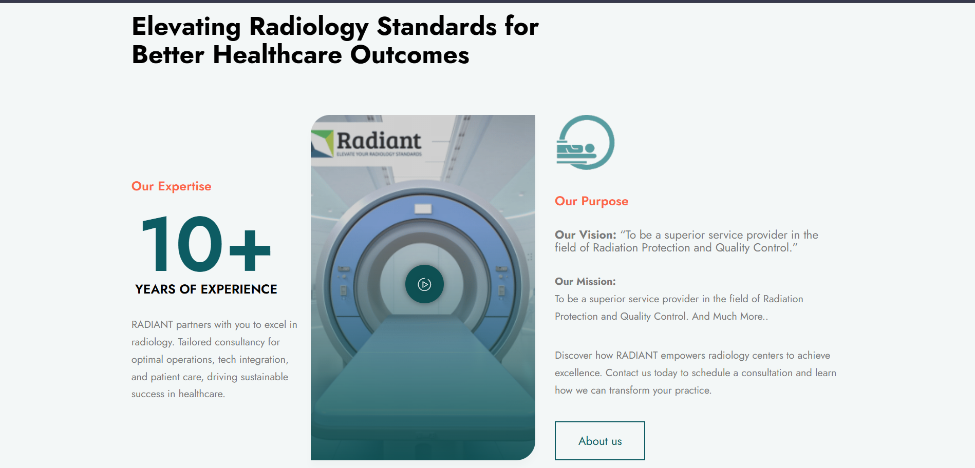 Radient Infotech screenshot 5