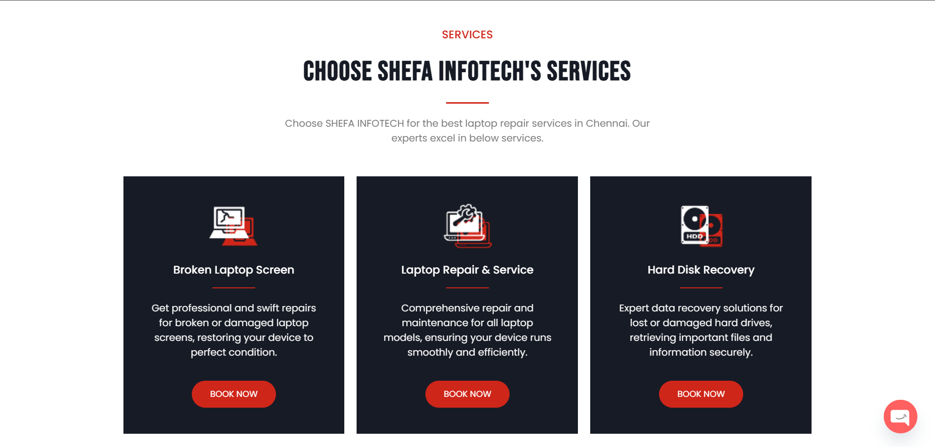 Shifa Infotech screenshot 5
