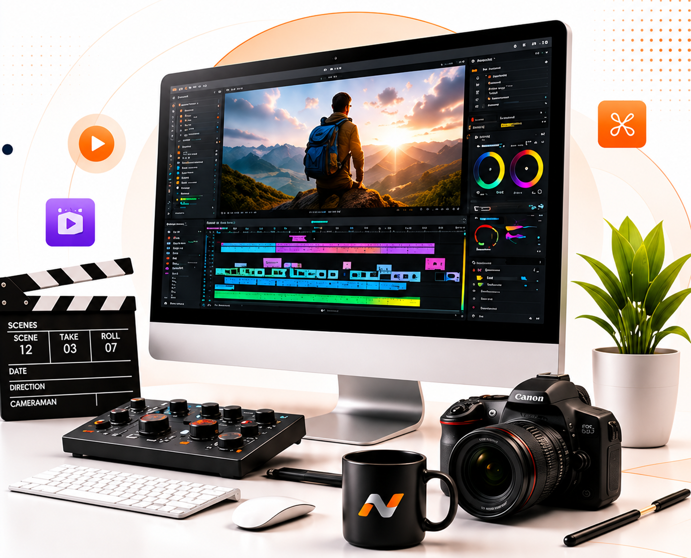Video Editing – Professional Solutions