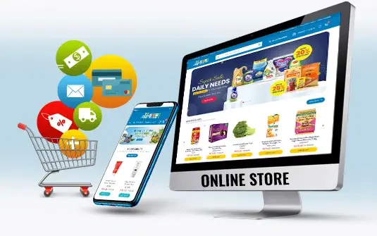Ecommerce Mobile